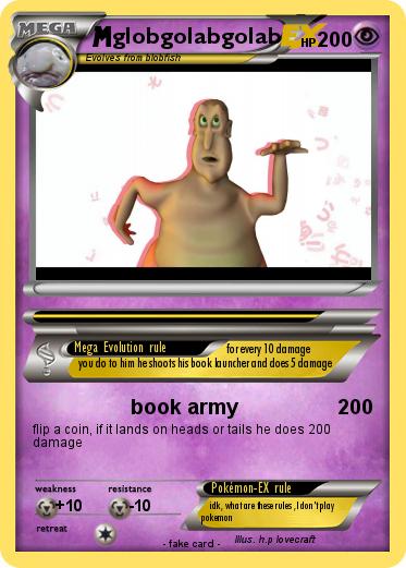 Pokemon globgolabgolab