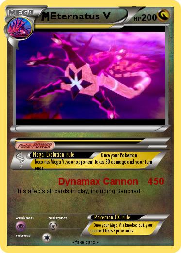 Pokemon Eternatus V                                     yoi