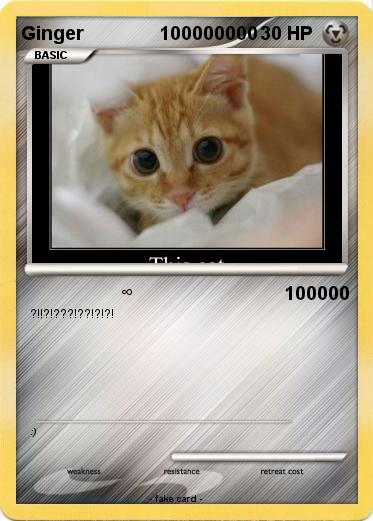 Pokemon Ginger               100000000