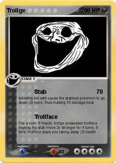 Pokemon Trollge