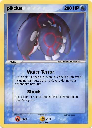 Pokemon pikciue