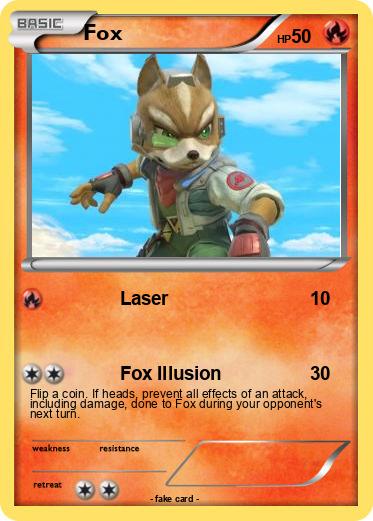 Pokemon Fox