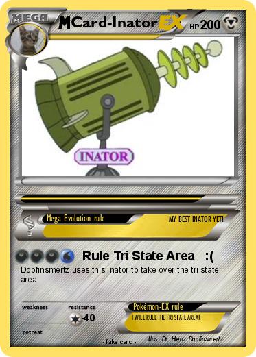 Pokemon Card-Inator