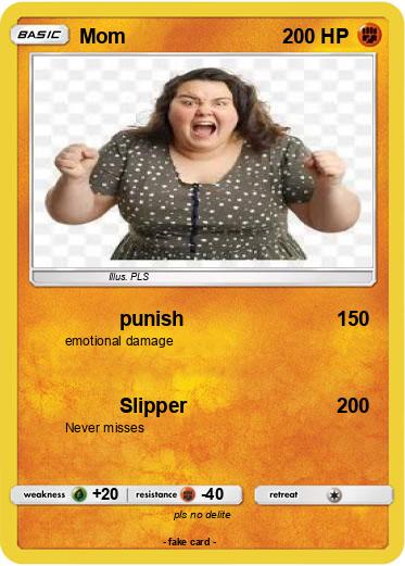 Pokemon Mom