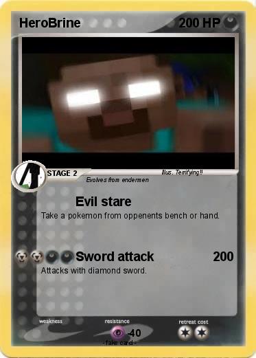 Pokemon HeroBrine