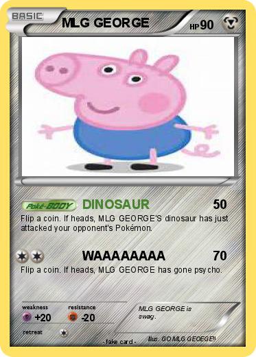 Pokemon MLG GEORGE
