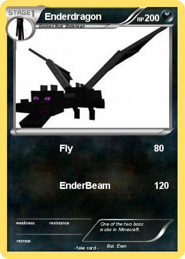 Pokemon Enderdragon