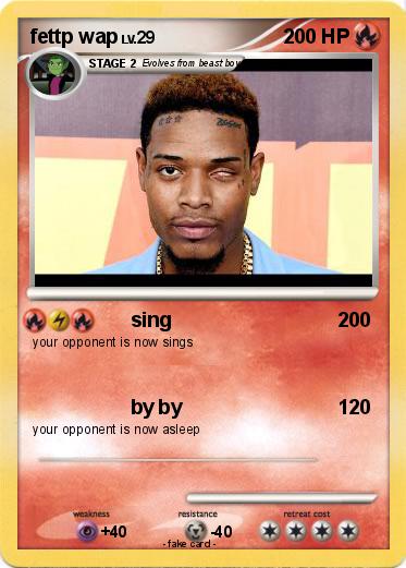 Pokemon fettp wap