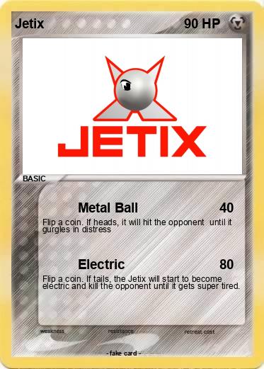 Pokemon Jetix