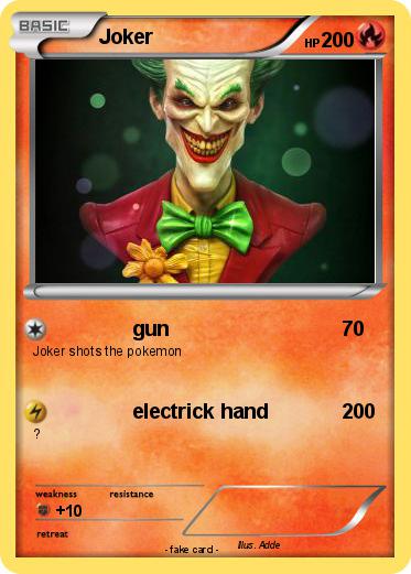 Pokemon Joker