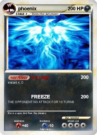 Pokemon phoenix