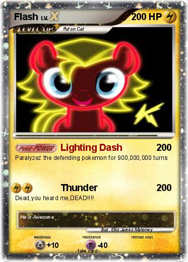 Pokemon Flash
