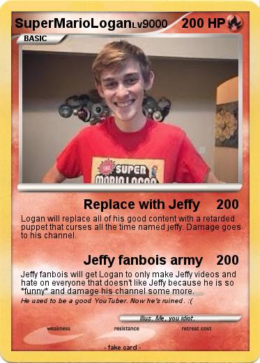 Pokemon SuperMarioLogan