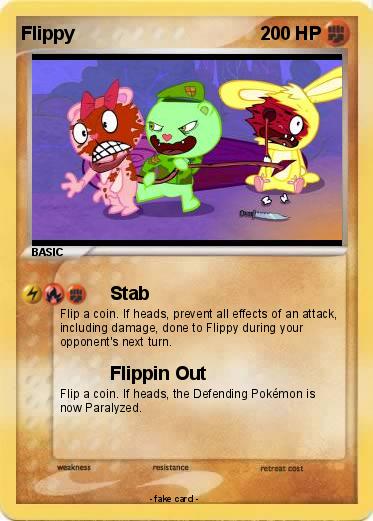 Pokemon Flippy