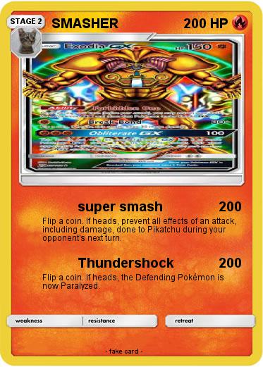 Pokemon SMASHER