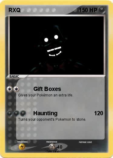 Pokemon RXQ