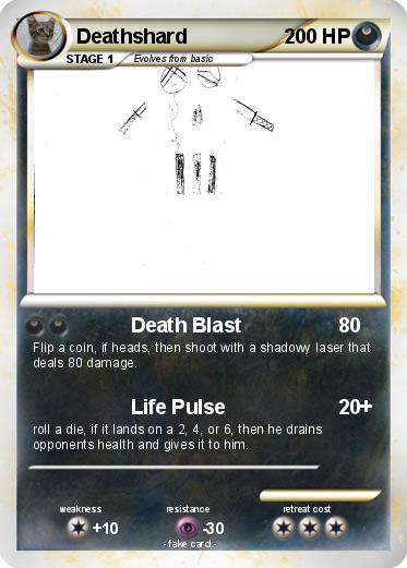 Pokemon Deathshard