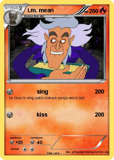 Pokemon i.m. mean
