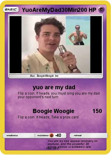 Pokemon YuoAreMyDad30Min