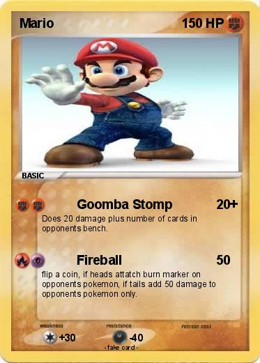 Pokemon Mario