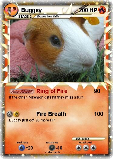 Pokemon Buggsy