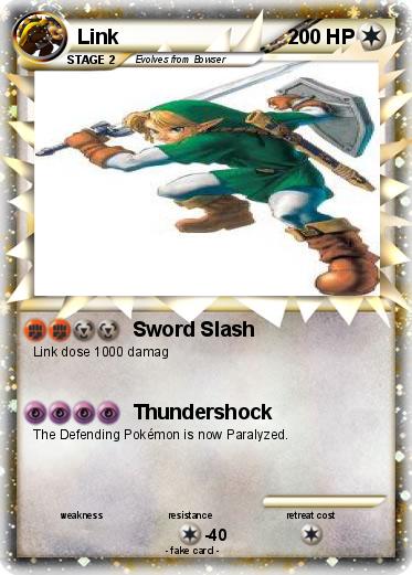Pokemon Link
