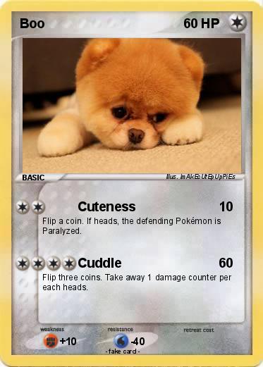 Pokemon Boo
