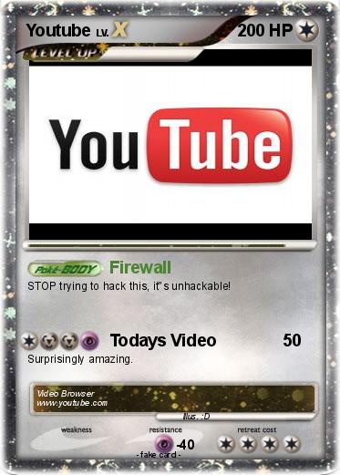 Pokemon Youtube