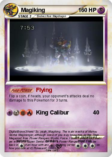 Pokemon Magiking