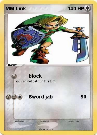 Pokemon MM Link