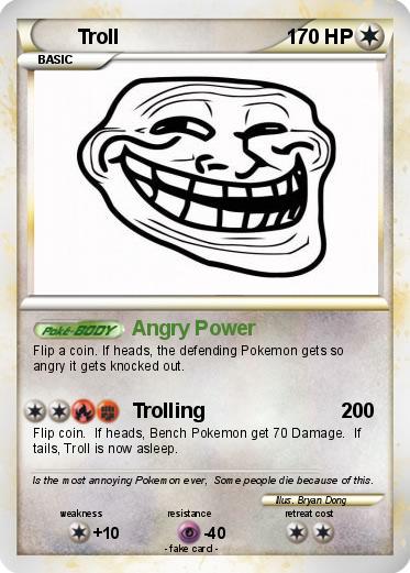 Pokemon Troll