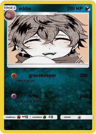 Pokemon eddie