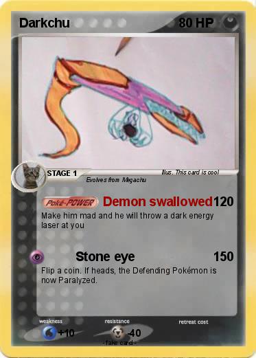 Pokemon Darkchu