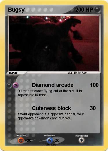 Pokemon Bugsy