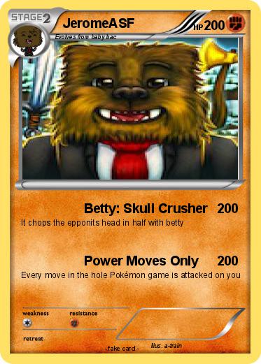 Pokemon JeromeASF