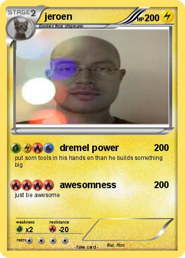 Pokemon jeroen