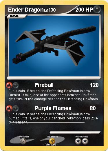 Pokemon Ender Dragon