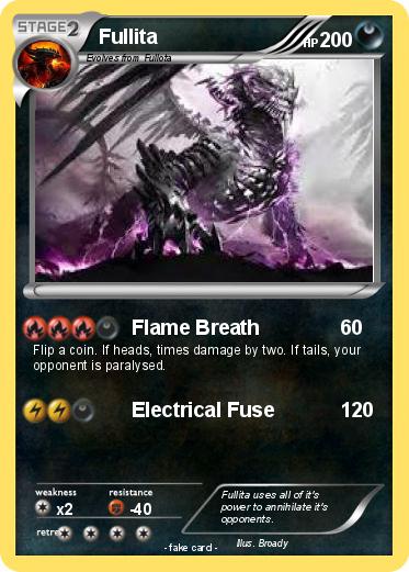 Pokemon Fullita