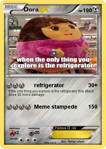 Pokemon Dora
