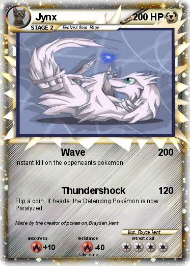 Pokemon Jynx