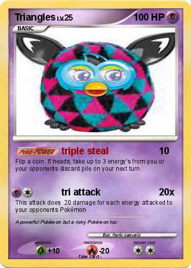 Pokemon Triangles