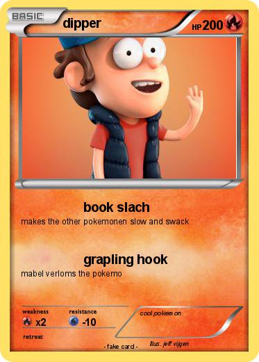 Pokemon dipper