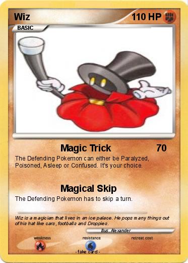 Pokemon Wiz