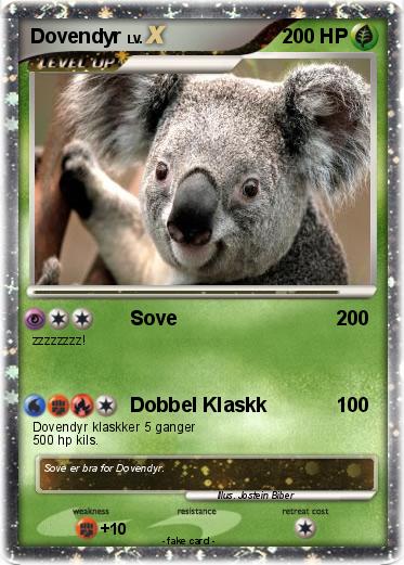 Pokemon Dovendyr