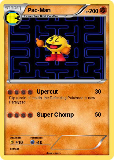 Pokemon Pac-Man