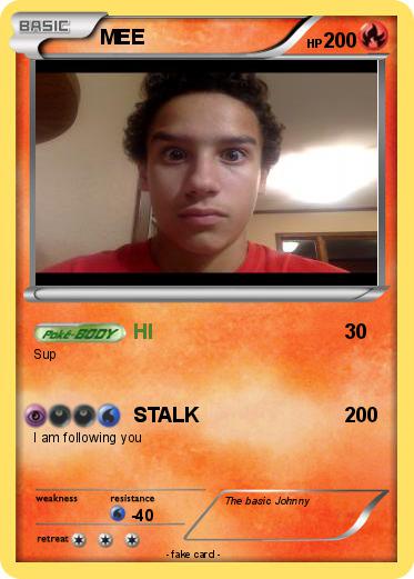 Pokemon MEE