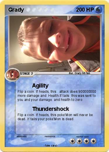 Pokemon Grady