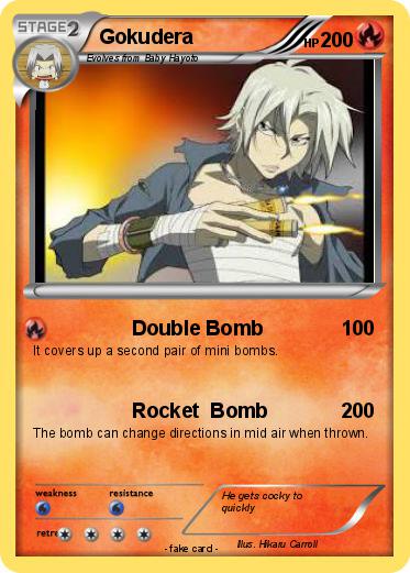 Pokemon Gokudera