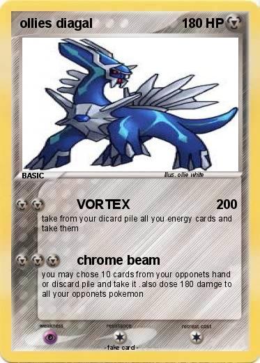 Pokemon ollies diagal