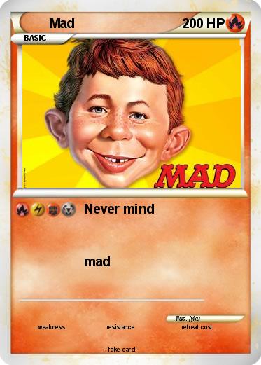 Pokemon Mad